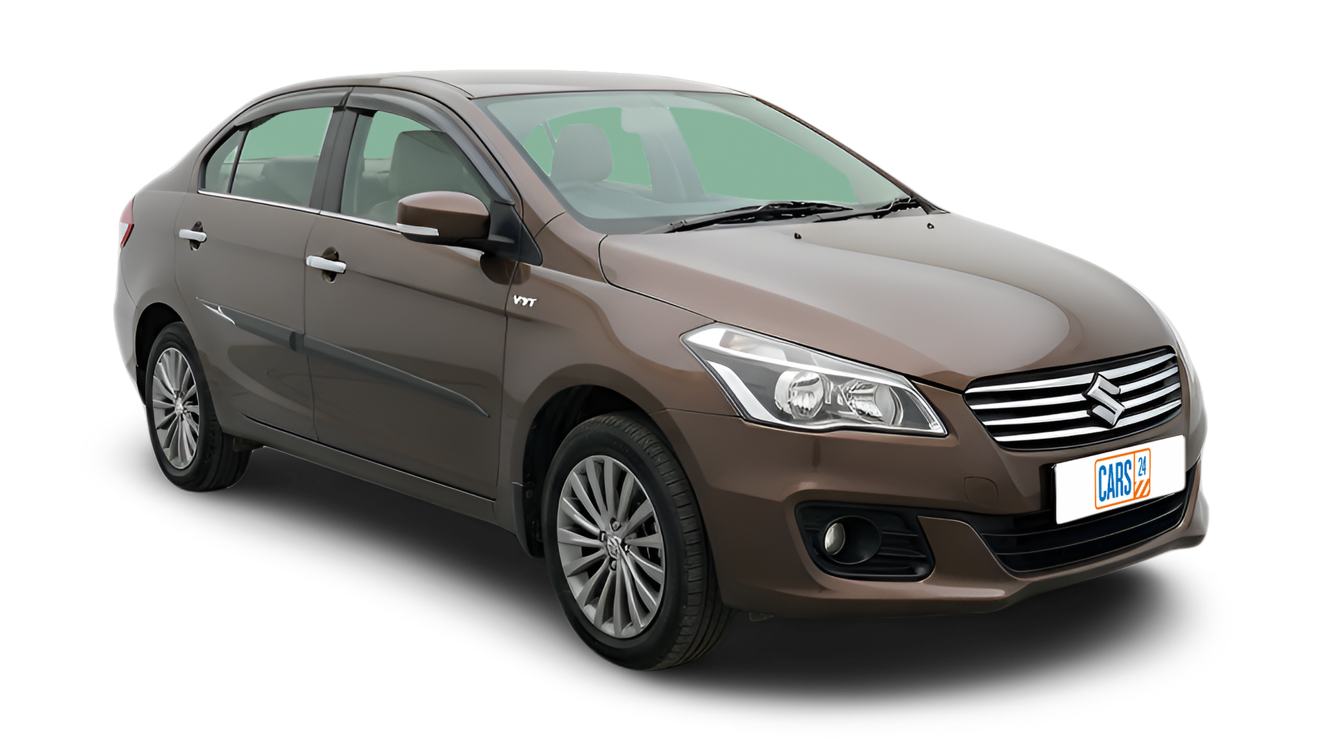 2015 Maruti Ciaz - Sedan - Petrol - Manual - ₹3.65 lakh